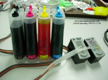 Bộ dẫn mực máy in đa năng canon 287